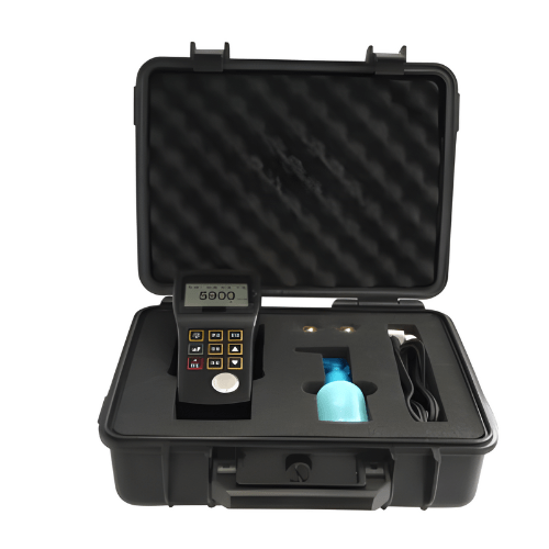Emissions and Stack Mini Digital Ultrasonic Thickness Gauge - Image 3