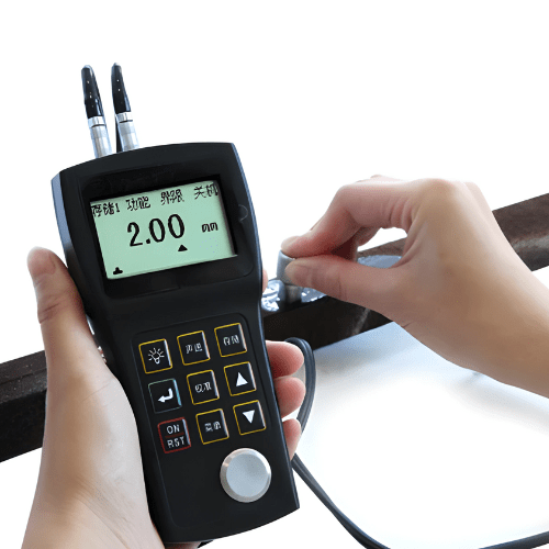 Emissions and Stack Mini Digital Ultrasonic Thickness Gauge - Image 4