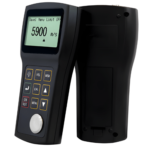 Emissions and Stack Mini Digital Ultrasonic Thickness Gauge - Image 2