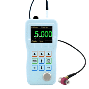 Emissions and Stack High Precisions Ultrasonic Thickness Testing Gauge