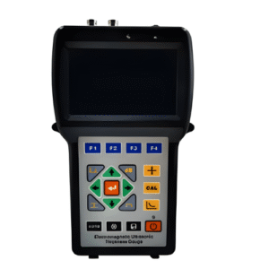 Emissions and Stack Electromagnetic Ultrasonic Thickness Gauge