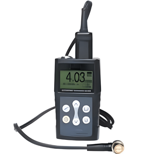 Emissions and Stack Digital Ultrasonic Thickness Gauge Through Coating - Image 4