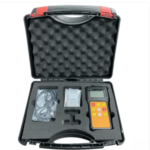 Emissions and Stack Coating Thickness Measurement Paint Thickness Gauge - Image 4