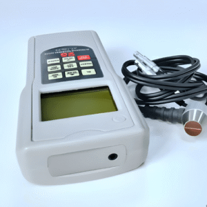 Emissions and Stack Pulse-Echo Mode Thickness Gauge