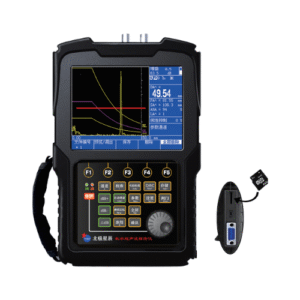 Emissions and Stack Metal Ultrasound Flaw Detector