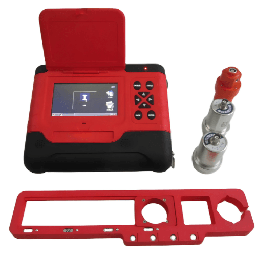 Emissions and Stack Ultrasonic Crack Measurer