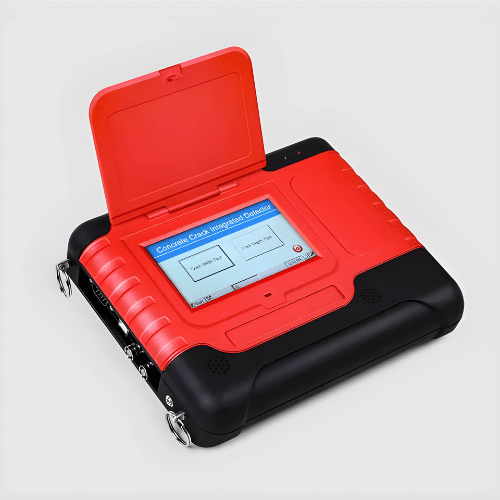 Emissions and Stack Ultrasonic Crack Measurer - Image 3