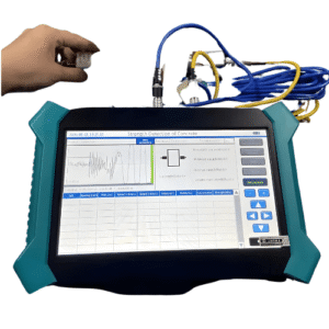 Emissions and Stack Crack Testing Ultrasonic