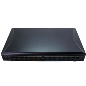 USB Network Analyzer with 200 MHz Bandwidth - Emissions And Stack