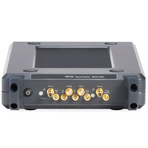 USB Network Analyzer with 2 Port Testing - Emissions And Stack