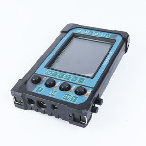 Emissions and Stack Ultrasonic Crack Detection Machine - TFT Industrial Color LCD