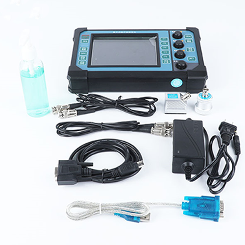 Emissions and Stack Ultrasonic Crack Detection Machine - TFT Industrial Color LCD - Image 4