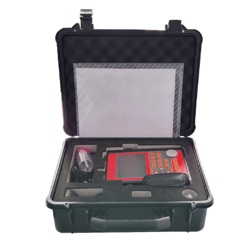 Digital Ultrasonic Flaw Detector Portable NDT Device - Emissions and Stack - Image 2