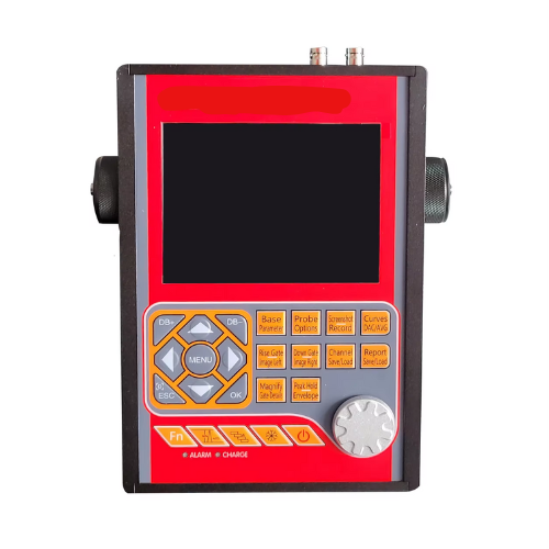 Digital Ultrasonic Flaw Detector Portable NDT Device - Emissions and Stack