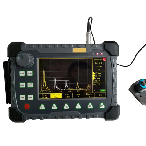 Emissions and Stack Digital Ultrasonic Flaw Detector - Image 2