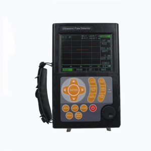 Emissions and Stack Ultrasonic Flaw Detector