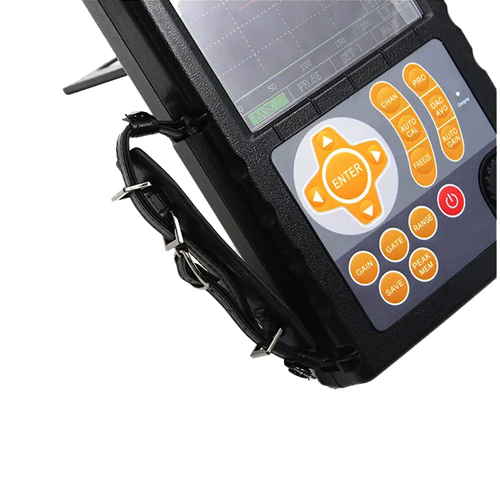 Emissions and Stack Ultrasonic Flaw Detector - Image 2