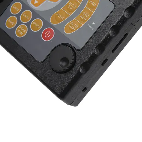 Emissions and Stack Ultrasonic Flaw Detector - Image 3