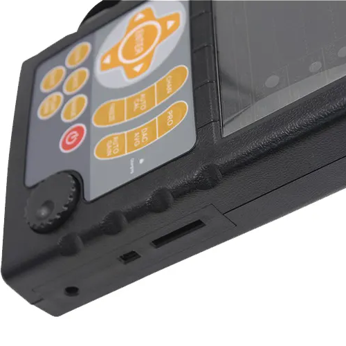 Emissions and Stack Ultrasonic Flaw Detector - Image 4