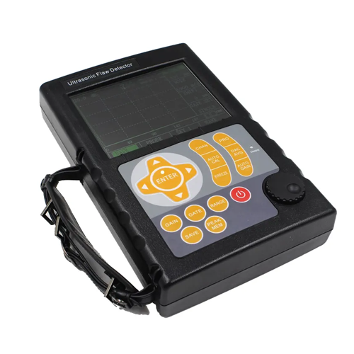 Emissions and Stack Ultrasonic Flaw Detector - Image 5