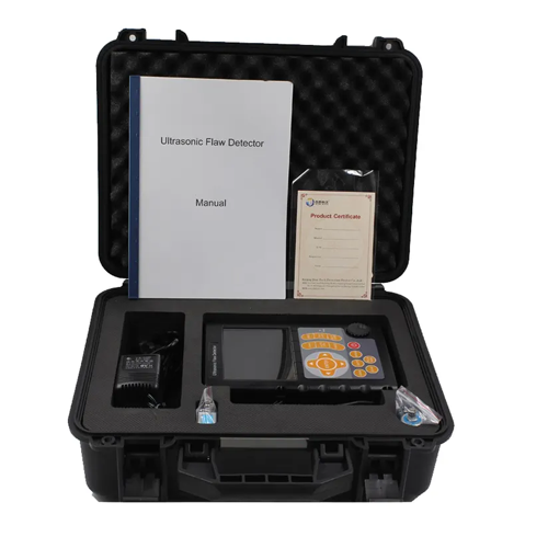 Emissions and Stack Ultrasonic Flaw Detector - Image 6
