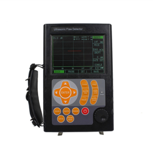 Emissions and Stack Portabale Ultrasonic Flaw Detector-Acoustic Optical Alarm
