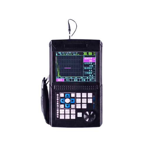 Emissions and Stack Portable Digital Ultrasonic Flaw Detector