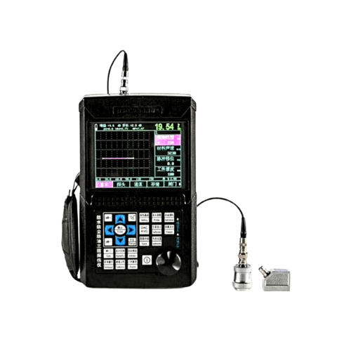 Emissions and Stack Portable Digital Ultrasonic Flaw Detector - Image 2