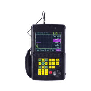 Emissions and Stack Ferroscanning Metal Ultrasonic Flaw Test Defects Detector