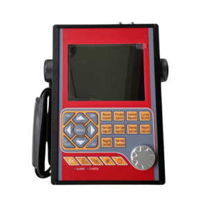 Emissions and Stack Portable Industrial Digital Ultrasonic Flaw Detector