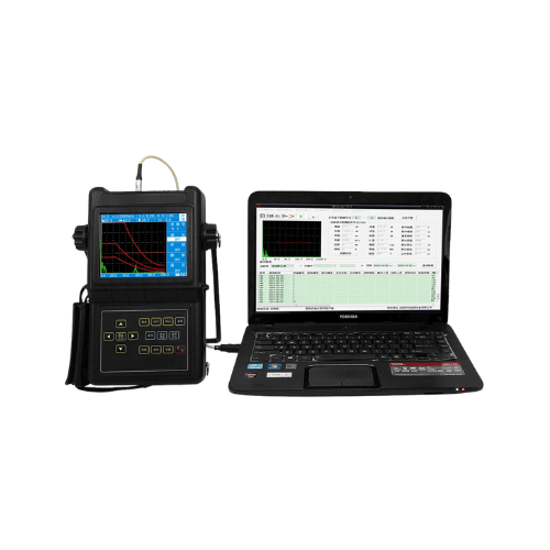 Emissions and Stack Digital Ultrasonic Rail Inspection Flaw Detector - Image 3
