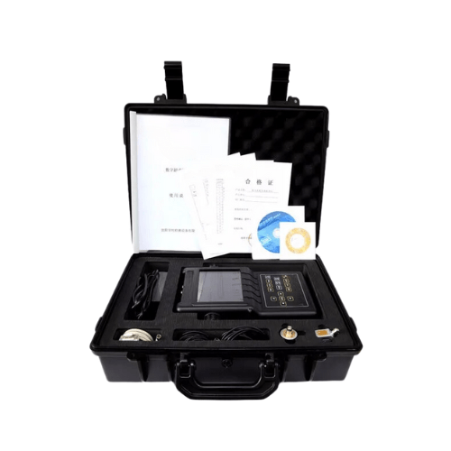 Emissions and Stack Digital Ultrasonic Rail Inspection Flaw Detector - Image 5