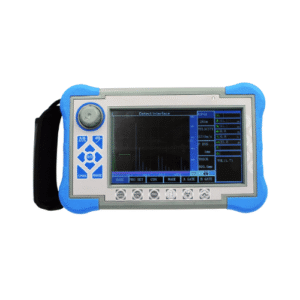 Emissions and Stack Ultrasonic Flaw Detector With Power-Down Protection