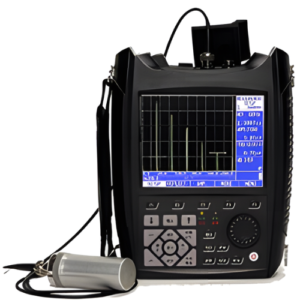 Ultrasonic Flaw Detector-Emissions and Stack
