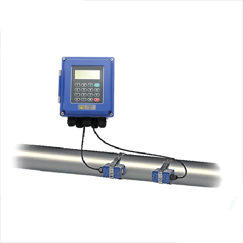 Emissions and Stack Ultrasonic Flow Meter Water Flowmeter