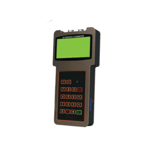Emissions and Stack Portable Ultrasonic Water Flowmeter