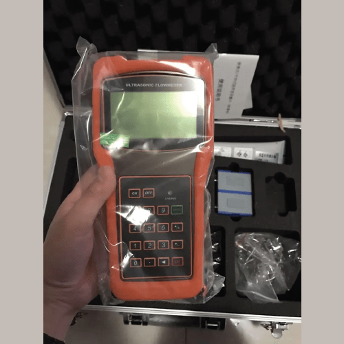 Emissions and Stack Portable Ultrasonic Water Flowmeter - Image 4