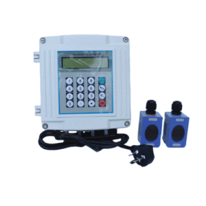 Emissions and Stack Clamp On Ultrasonic Flow Meter