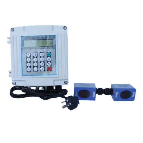 Emissions and Stack Clamp On Ultrasonic Flow Meter - Image 2