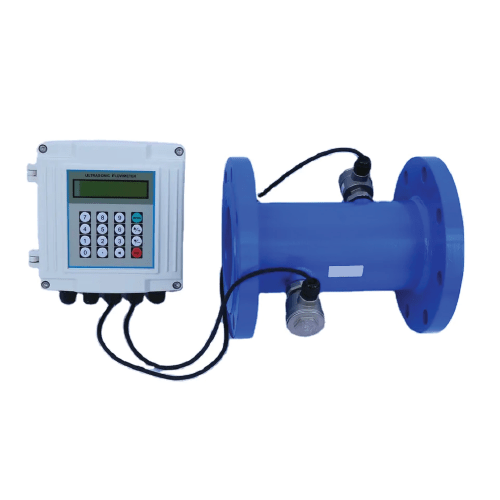 Emissions and Stack Clamp On Ultrasonic Flow Meter - Image 5