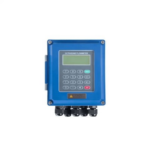 Emissions and Stack Digital Ultrasonic Water Flow Meter