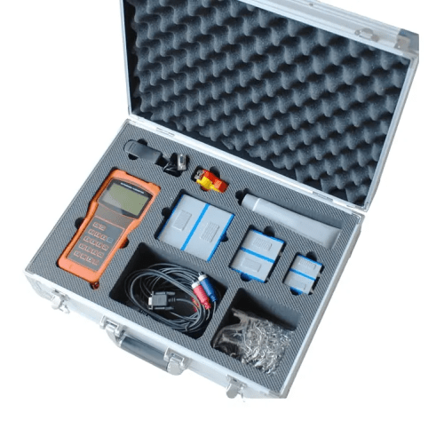Emissions and Stack Digital Portable Ultrasonic Flow Meter - Image 2