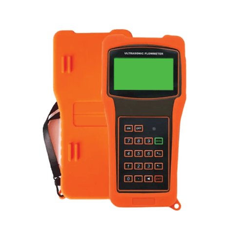 Emissions and Stack Digital Portable Ultrasonic Flow Meter