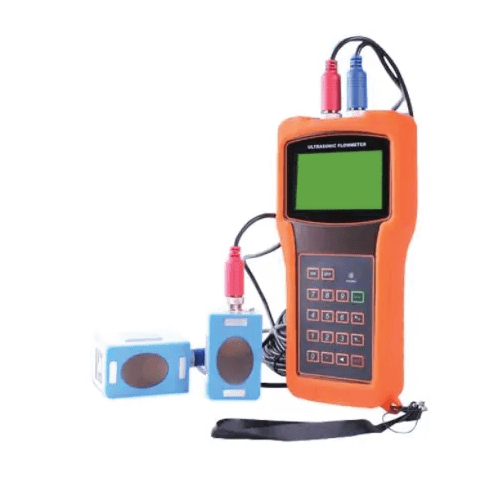 Emissions and Stack Digital Portable Ultrasonic Flow Meter - Image 3