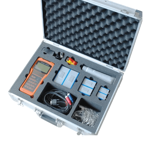 Emissions and Stack Digital Portable Ultrasonic Flow Meter - Image 5