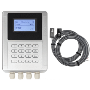 Emissions and Stack Ultrasonic Liquid Flow Meter