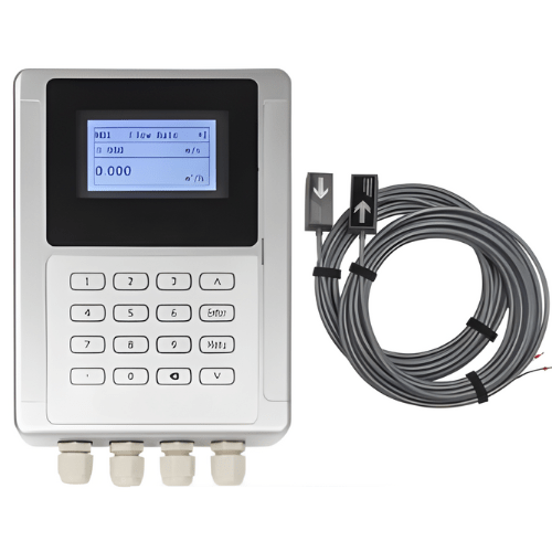 Emissions and Stack Ultrasonic Liquid Flow Meter