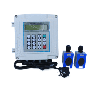 Emissions and Stack Ultrasonic Liquid Flow Meter