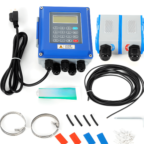 Emissions and Stack Ultrasonic Liquid Flow Meter - Image 2