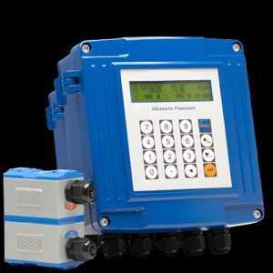 Emissions and Stack Ultrasonic Liquid Flow Meter